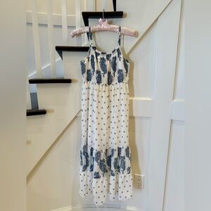 NWT! Tween Girls Boho Dress, Size 10/12